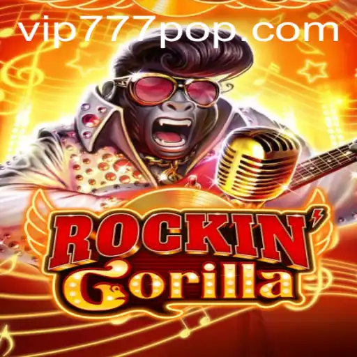 RockinGorilla: A Revolução do Mundo dos Jogos