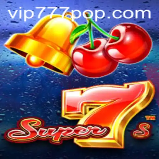 Descubra a Emoção do Jogo Super7s com a Chave vip777